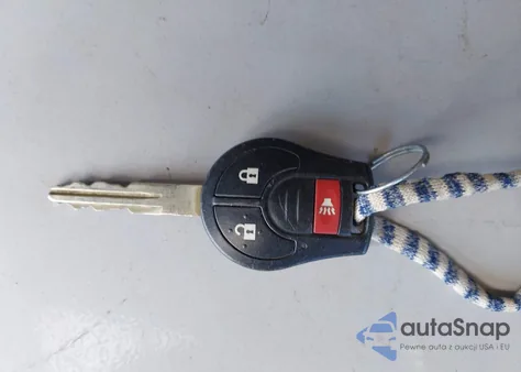 2015 Nissan Rogue Select S из США, поврежденный, VIN JN8AS5MT9FW155463